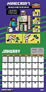 Minecraft Kalender 2021 *Englische Version*
