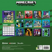 Minecraft Kalender 2021 *Englische Version*