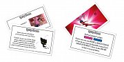 Miraculous Geschichten von Ladybug und Cat Noir Brettspiel Monopoly Junior *Französische Version*