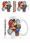 Paper Mario Tasse Sticker