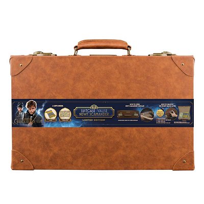 Phantastische Tierwesen Replik 1/1 Newt Scamander Koffer Limited Edition