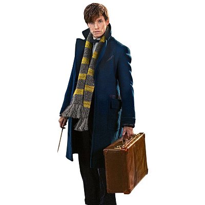 Phantastische Tierwesen Replik 1/1 Newt Scamander Koffer Limited Edition