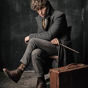 Phantastische Tierwesen Replik 1/1 Newt Scamander Koffer Limited Edition