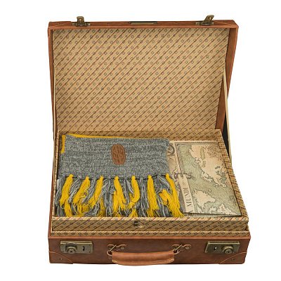 Phantastische Tierwesen Replik 1/1 Newt Scamander Koffer Limited Edition