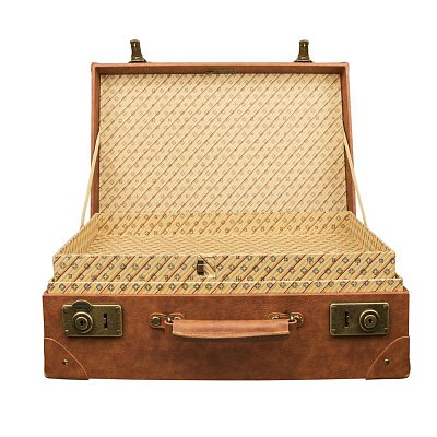 Phantastische Tierwesen Replik 1/1 Newt Scamander Koffer Limited Edition
