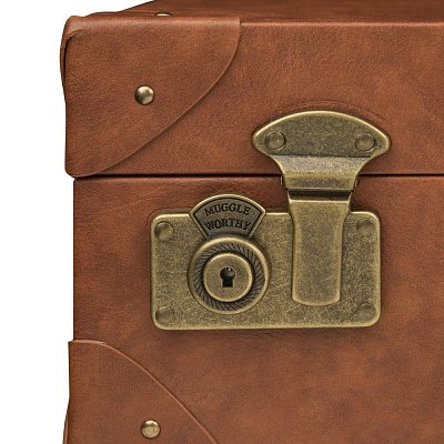 Phantastische Tierwesen Replik 1/1 Newt Scamander Koffer Limited Edition