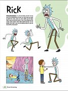 Rick and Morty Artbook The Art of Rick and Morty *Englische Version*