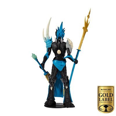 Spawn Actionfigur Madarin Spawn Gold Label Series 18 cm