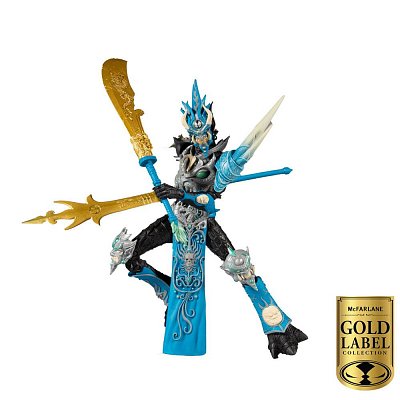 Spawn Actionfigur Madarin Spawn Gold Label Series 18 cm