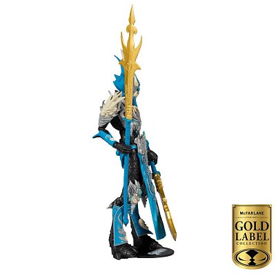 Spawn Actionfigur Madarin Spawn Gold Label Series 18 cm