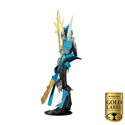 Spawn Actionfigur Madarin Spawn Gold Label Series 18 cm