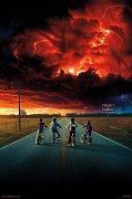 Stranger Things 2 Poster Set Key Art 61 x 91 cm (5)