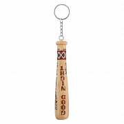 Suicide Squad Schlüsselanhänger Harley Quinn\'s Good Night Baseballschläger