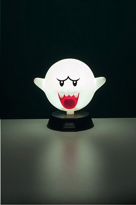 Super Mario 3D Lampe Buu Huu 10 cm