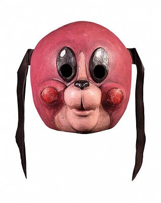 The Umbrella Academy Maske Cha Cha