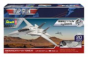 Top Gun Easy-Click Modellbausatz 1/72 F-14 Tomcat 27 cm