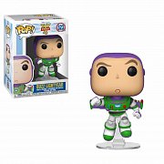 Toy Story 4 POP! Disney Vinyl Figur Buzz Lightyear 9 cm