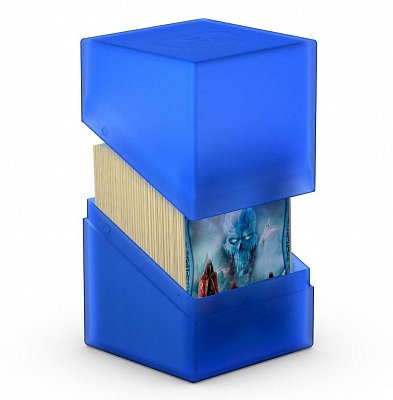 Ultimate Guard Boulder&trade; Deck Case 100+ Standardgröße Sapphire