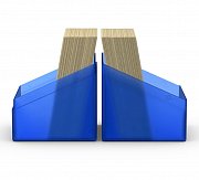 Ultimate Guard Boulder&trade; Deck Case 100+ Standardgröße Sapphire