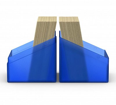 Ultimate Guard Boulder&trade; Deck Case 100+ Standardgröße Sapphire