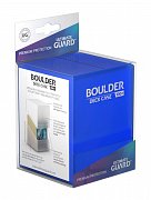 Ultimate Guard Boulder&trade; Deck Case 100+ Standardgröße Sapphire