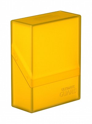 Ultimate Guard Boulder&trade; Deck Case 40+ Standardgröße Amber