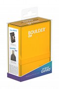 Ultimate Guard Boulder&trade; Deck Case 40+ Standardgröße Amber