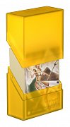 Ultimate Guard Boulder&trade; Deck Case 40+ Standardgröße Amber