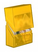 Ultimate Guard Boulder&trade; Deck Case 40+ Standardgröße Amber