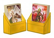 Ultimate Guard Boulder&trade; Deck Case 40+ Standardgröße Amber