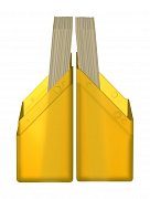 Ultimate Guard Boulder&trade; Deck Case 40+ Standardgröße Amber