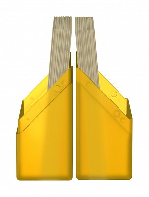 Ultimate Guard Boulder&trade; Deck Case 40+ Standardgröße Amber