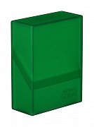 Ultimate Guard Boulder&trade; Deck Case 40+ Standardgröße Emerald