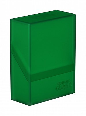 Ultimate Guard Boulder&trade; Deck Case 40+ Standardgröße Emerald