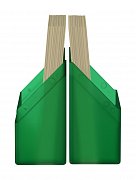 Ultimate Guard Boulder&trade; Deck Case 40+ Standardgröße Emerald
