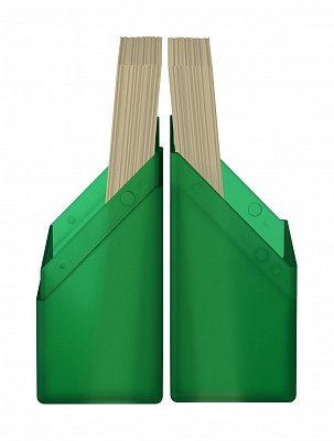 Ultimate Guard Boulder&trade; Deck Case 40+ Standardgröße Emerald