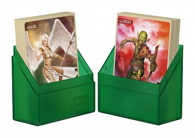 Ultimate Guard Boulder&trade; Deck Case 40+ Standardgröße Emerald