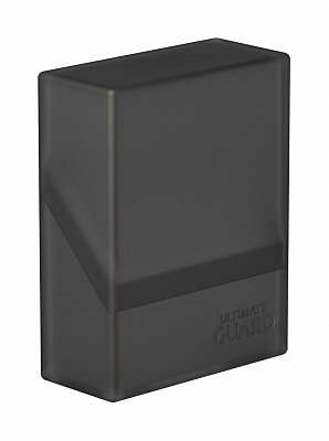 Ultimate Guard Boulder&trade; Deck Case 40+ Standardgröße Onyx