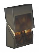Ultimate Guard Boulder&trade; Deck Case 40+ Standardgröße Onyx