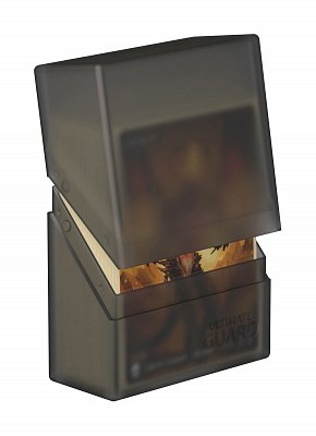 Ultimate Guard Boulder&trade; Deck Case 40+ Standardgröße Onyx