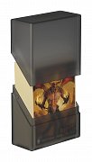 Ultimate Guard Boulder&trade; Deck Case 40+ Standardgröße Onyx