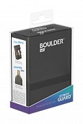Ultimate Guard Boulder&trade; Deck Case 40+ Standardgröße Onyx