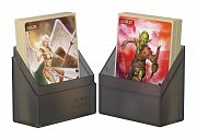 Ultimate Guard Boulder&trade; Deck Case 40+ Standardgröße Onyx
