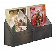 Ultimate Guard Boulder&trade; Deck Case 40+ Standardgröße Onyx