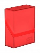 Ultimate Guard Boulder&trade; Deck Case 40+ Standardgröße Ruby
