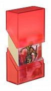 Ultimate Guard Boulder&trade; Deck Case 40+ Standardgröße Ruby