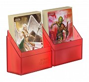 Ultimate Guard Boulder&trade; Deck Case 40+ Standardgröße Ruby