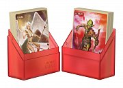 Ultimate Guard Boulder&trade; Deck Case 40+ Standardgröße Ruby