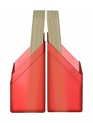 Ultimate Guard Boulder&trade; Deck Case 40+ Standardgröße Ruby