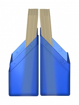 Ultimate Guard Boulder&trade; Deck Case 40+ Standardgröße Sapphire